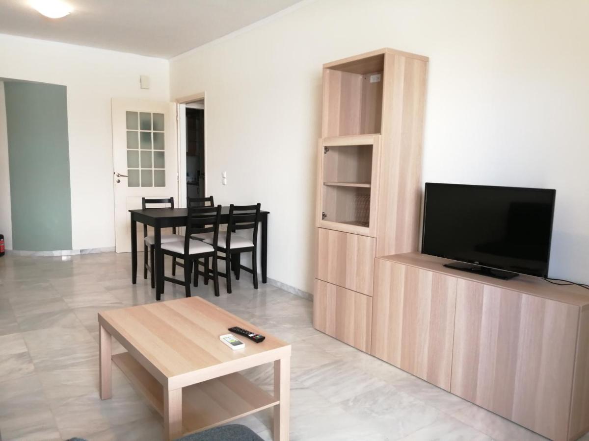 Spacious Apartment In Nafplio City Center エクステリア 写真